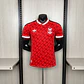 CAMISA FLAMENGO III 26/27 - Vermelha Estampada - Versão Jogador Slim Fit - Thumbnail 1