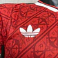 CAMISA FLAMENGO III 26/27 - Vermelha Estampada - Versão Jogador Slim Fit - Thumbnail 2
