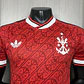 CAMISA FLAMENGO III 26/27 - Vermelha Estampada - Versão Jogador Slim Fit - Thumbnail 4