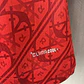 CAMISA FLAMENGO III 26/27 - Vermelha Estampada - Versão Jogador Slim Fit - Thumbnail 7