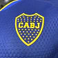 CAMISA BOCA JUNIORS 26/27 CASA - Azul e Amarela - Manga Longa - Versão Jogador Slim Fit - Thumbnail 3