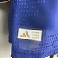 CAMISA BOCA JUNIORS 26/27 CASA - Azul e Amarela - Manga Longa - Versão Jogador Slim Fit - Thumbnail 7