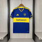 CAMISA BOCA JUNIORS 26/27 CASA - Azul e Amarela - Thumbnail 1