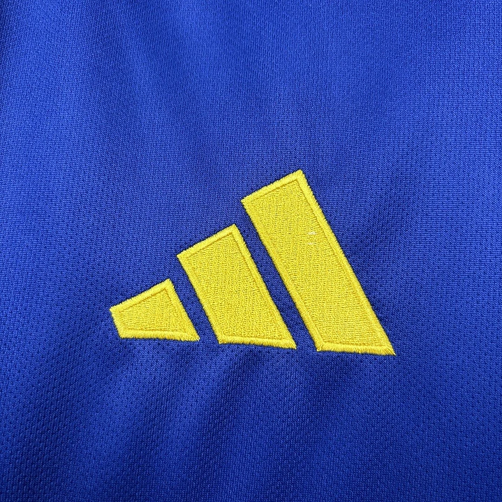 CAMISA BOCA JUNIORS 26/27 CASA - Azul e Amarela 2
