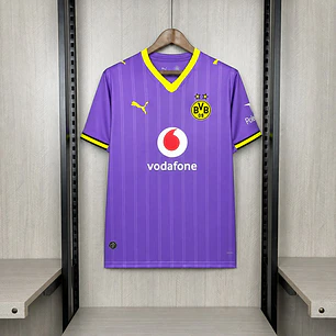 CAMISA BORUSSIA DORTMUND 26/27 - Roxa