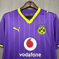 CAMISA BORUSSIA DORTMUND 26/27 - Roxa - thumbnail 4
