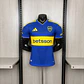 CAMISA BOCA JUNIORS 26/27 CASA - Azul e Amarela - Versão Jogador Slim Fit - thumbnail 1