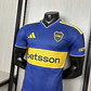 CAMISA BOCA JUNIORS 26/27 CASA - Azul e Amarela - Versão Jogador Slim Fit - thumbnail 5