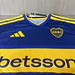 CAMISA BOCA JUNIORS 26/27 CASA - Azul e Amarela - Versão Jogador Slim Fit - thumbnail 6
