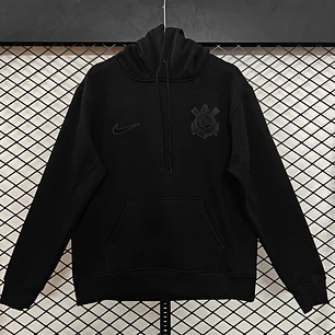 MOLETOM CORINTHIANS COM CAPUZ - 9 Cores