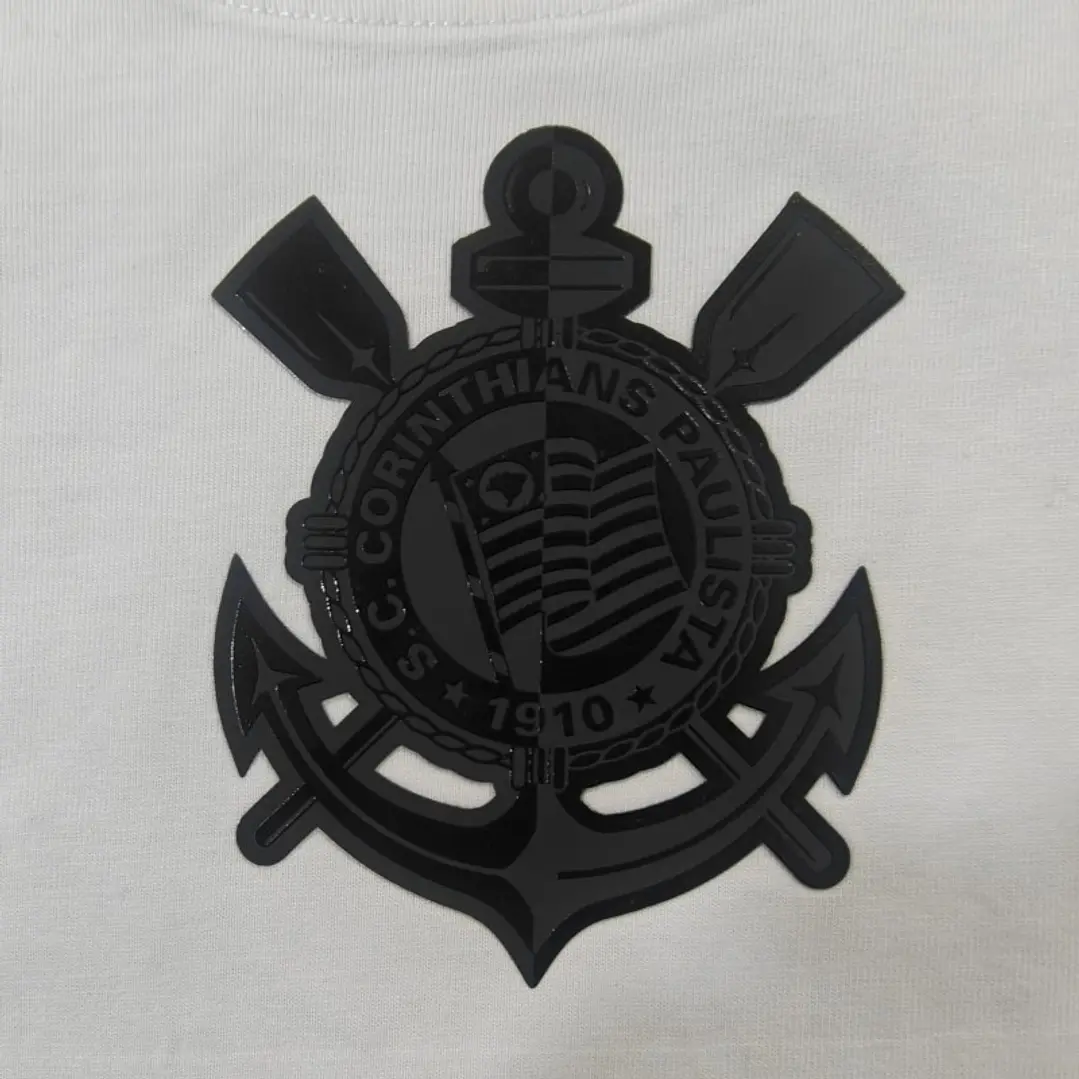 MOLETOM CORINTHIANS COM CAPUZ - 9 Cores 11