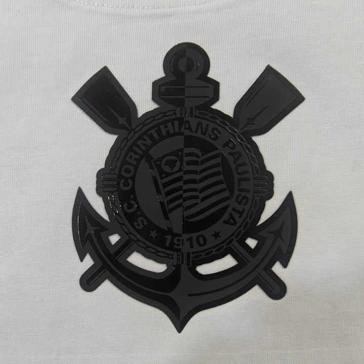 MOLETOM CORINTHIANS COM CAPUZ - 9 Cores 11