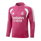 CONJUNTO DE TREINO REAL MADRID 26/27 - MEIO ZÍPER - Rosa - Thumbnail 3