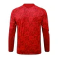 CONJUNTO DE TREINO LIVERPOOL 26/27 - MEIO ZÍPER - Vermelho Estampado - Thumbnail 4