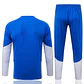 CONJUNTO DE TREINO JUVENTUS 26/27 - MEIO ZÍPER - Azul e Branco - thumbnail 2