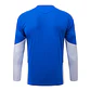 CONJUNTO DE TREINO JUVENTUS 26/27 - MEIO ZÍPER - Azul e Branco - thumbnail 4