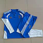 CONJUNTO DE TREINO JUVENTUS 26/27 - MEIO ZÍPER - Azul e Branco - thumbnail 5