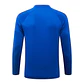 CONJUNTO DE TREINO INTER DE MILÃO 26/27 - MEIO ZÍPER - Azul Royal - Thumbnail 4