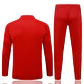 CONJUNTO DE TREINO LIVERPOOL 26/27 - MEIO ZÍPER - Vermelho Retrô - Thumbnail 2