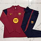 CHÁNDAL FC BARCELONA 26/27 - MEDIA CREMALLERA - Grana y Azul Marino - Thumbnail 5