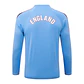 CONJUNTO DE TREINO INGLATERRA 26/27 - MEIO ZÍPER - Azul Claro - Thumbnail 4