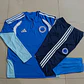 CONJUNTO DE TREINO CRUZEIRO 26/27 - MEIO ZÍPER - Azul - Thumbnail 5