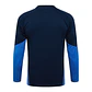 CONJUNTO DE TREINO CRUZEIRO 26/27 - MEIO ZÍPER - Azul-Marinho - Thumbnail 4