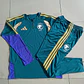 CONJUNTO DE TREINO ARÁBIA SAUDITA 26/27 - MEIO ZÍPER - Verde - Thumbnail 5
