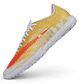 Chuteira Nike Air Zoom Mercurial Superfly XI Elite TF - Dourado e Branco CR7 - Thumbnail 3