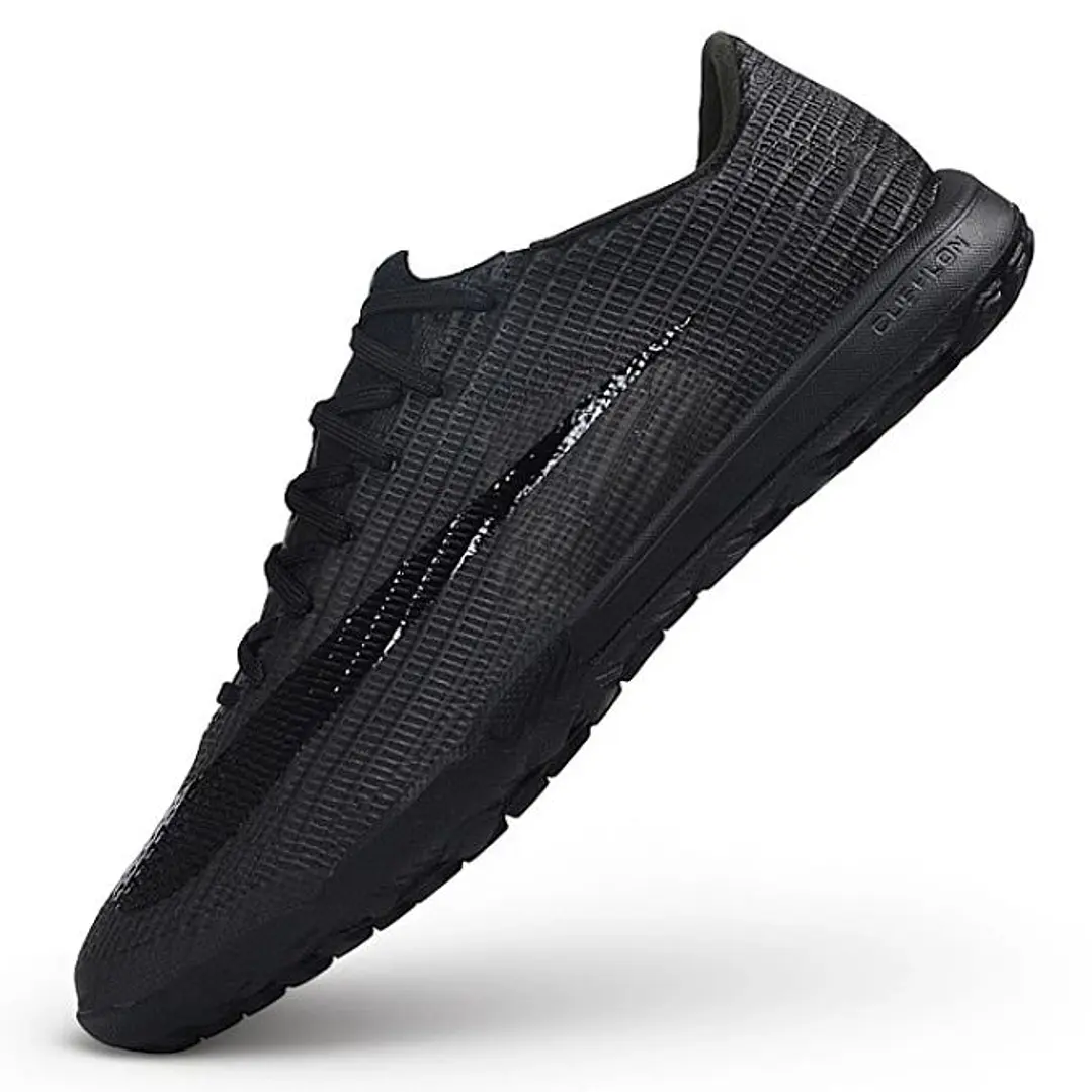 Chuteira Nike Air Zoom Mercurial Superfly XI Elite TF - Preto Total 3