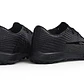 Chuteira Nike Air Zoom Mercurial Superfly XI Elite TF - Preto Total - Thumbnail 4
