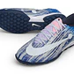 Chuteira Nike Air Zoom Mercurial Superfly XI Elite TF - Azul e Branco - Thumbnail 2
