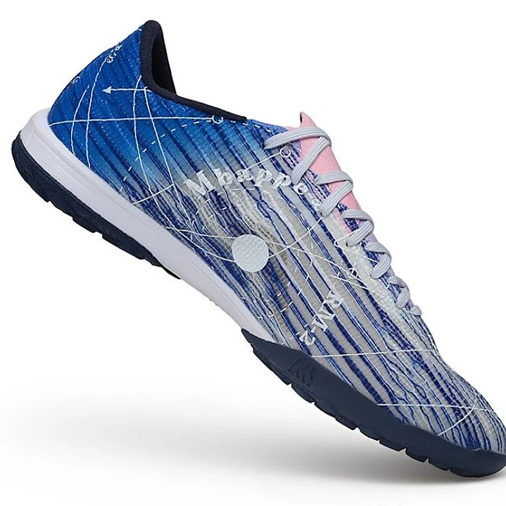 Chuteira Nike Air Zoom Mercurial Superfly XI Elite TF - Azul e Branco 3
