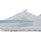 Chuteira Nike Air Zoom Mercurial Superfly XI Elite TF - Branco e Azul Claro - Thumbnail 1