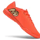 Chuteira Nike Air Zoom Mercurial Superfly XI Elite TF - Laranja e Dourado - thumbnail 3