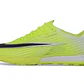 Chuteira Nike Air Zoom Mercurial Superfly XI Elite TF - Amarelo Neon e Branco - Thumbnail 1
