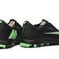 Chuteira Nike Air Zoom Mercurial Superfly XI Elite TF - Preto e Verde - Thumbnail 4