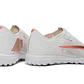 Chuteira Nike Air Zoom Mercurial Superfly XI Elite TF - Branco e Cobre - Thumbnail 4