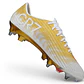 Chuteira Nike Air Zoom Mercurial Superfly XI Elite SG-Pro - Dourado e Branco CR7 - Thumbnail 3