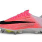 Chuteira Nike Air Zoom Mercurial Superfly XI Elite SG-Pro - Rosa e Branco - Thumbnail 1
