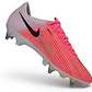 Chuteira Nike Air Zoom Mercurial Superfly XI Elite SG-Pro - Rosa e Branco - Thumbnail 3