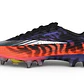 Chuteira Nike Air Zoom Mercurial Superfly XI Elite SG-Pro - Preto, Roxo e Laranja - Thumbnail 1