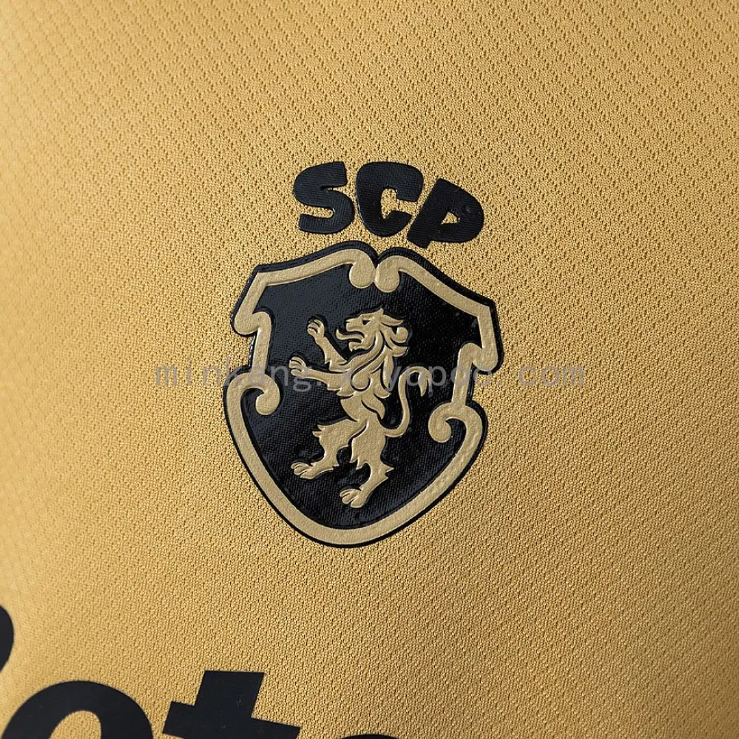 CONJUNTO INFANTIL SPORTING CP 26/27 FORA 3