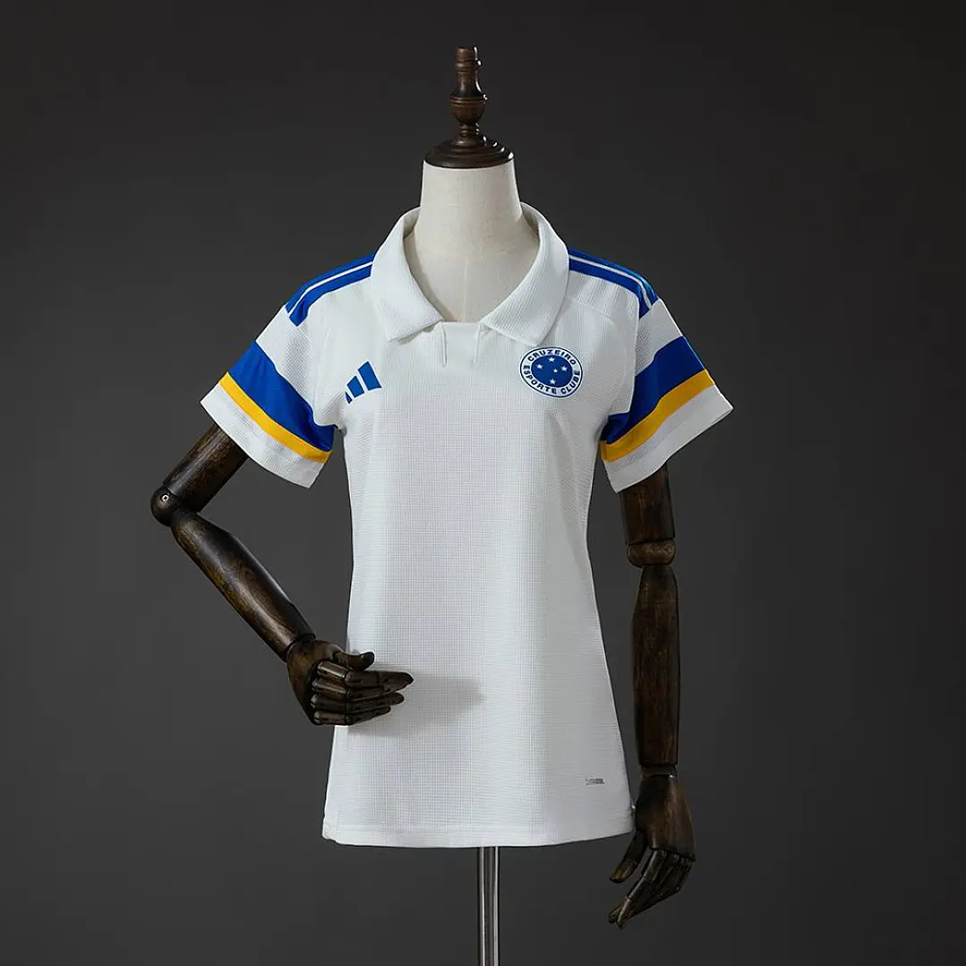 CAMISA CRUZEIRO 26/27 TERCEIRA - Feminina 1
