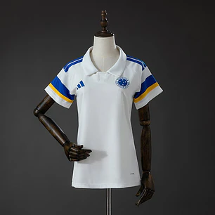 CAMISA CRUZEIRO 26/27 TERCEIRA - Feminina