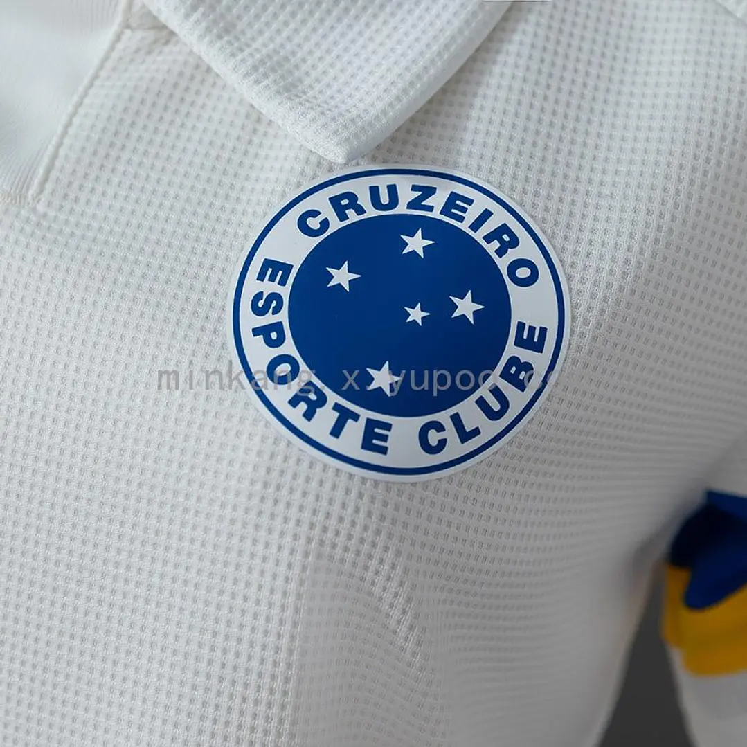 CAMISA CRUZEIRO 26/27 TERCEIRA - Feminina 4