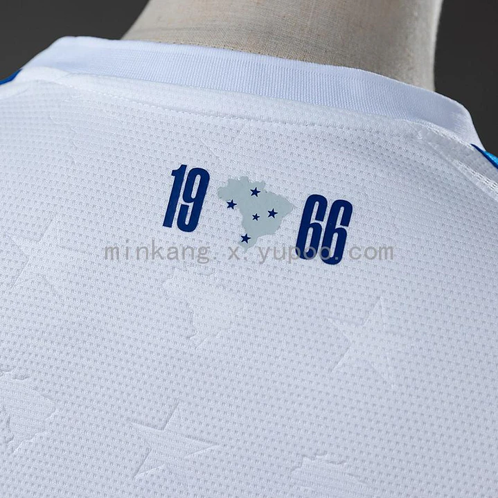 CAMISA CRUZEIRO 26/27 FORA - Manga Longa 3