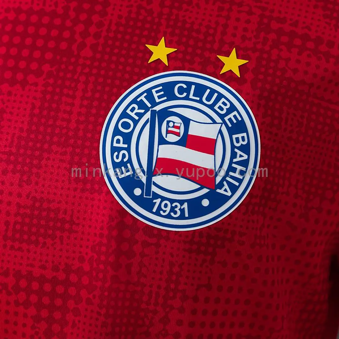 CAMISA BAHIA 26/27 TREINO 4