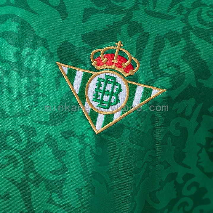 CAMISA REAL BETIS 26/27 FORA - Manga Longa 4