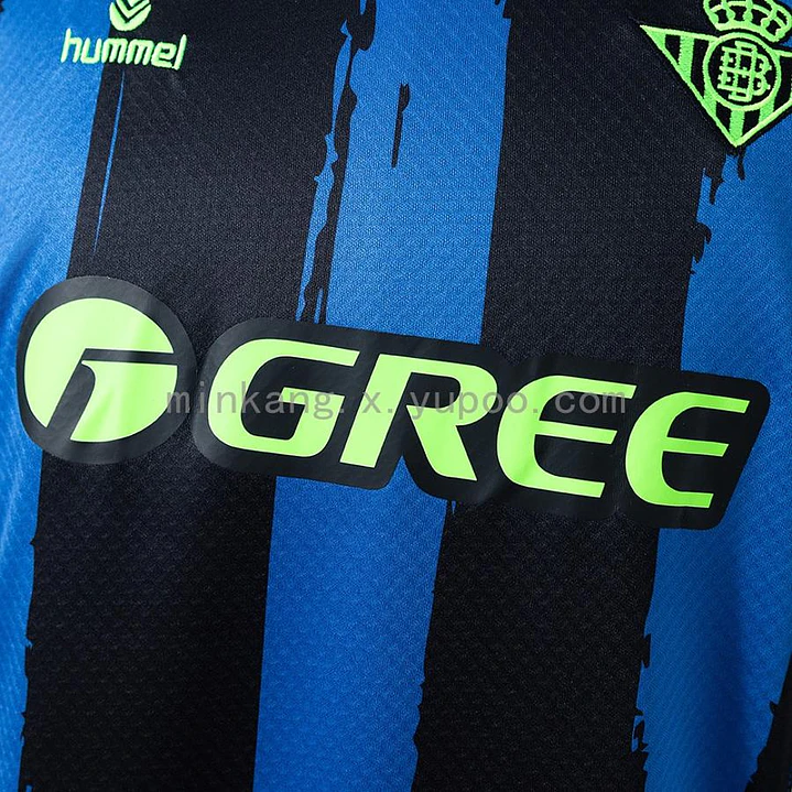 CAMISA REAL BETIS 26/27 TERCEIRA 4